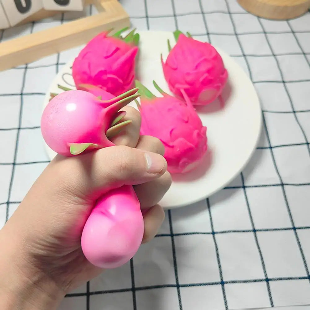 Fruit Squish Ball