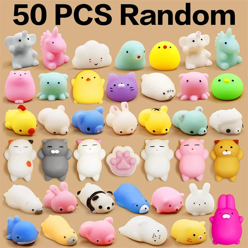 Mochi Squishy Variety Pack
