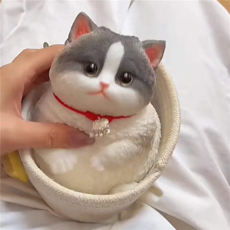 Kawaii Cat Squishy