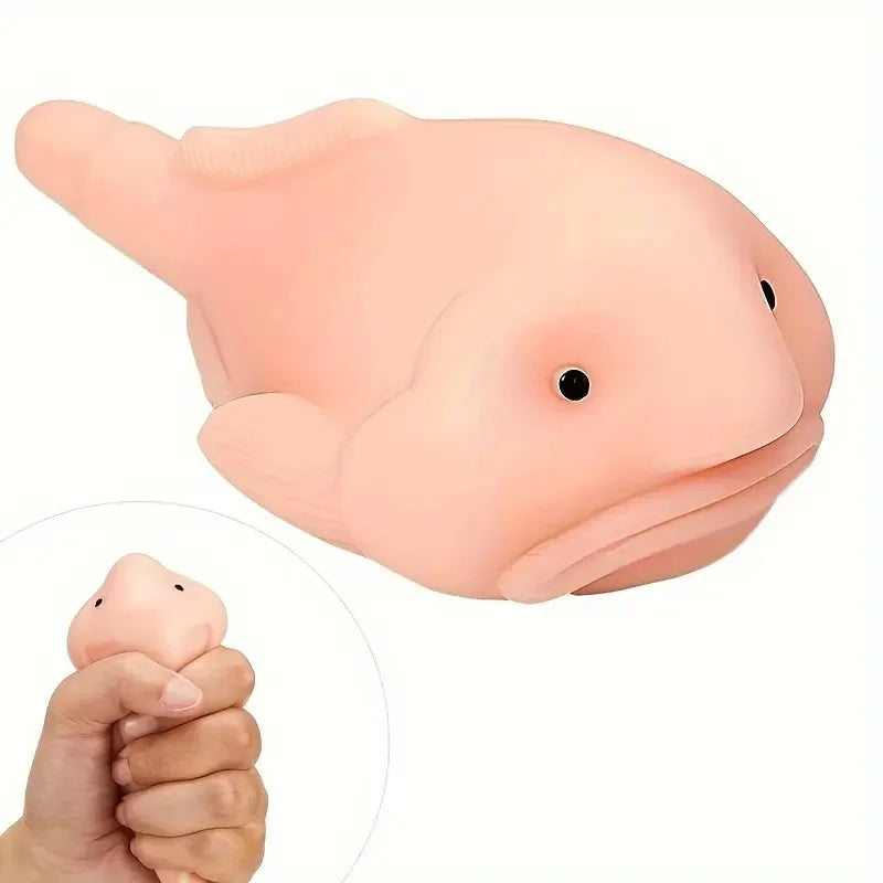 Squishy Blobfish Stress Toy
