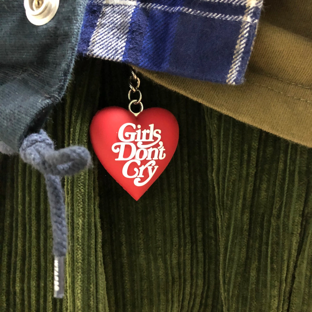 Y2K Colorful Love Friendship Keychain