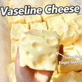 Giant Vaseline Cheese Squishy