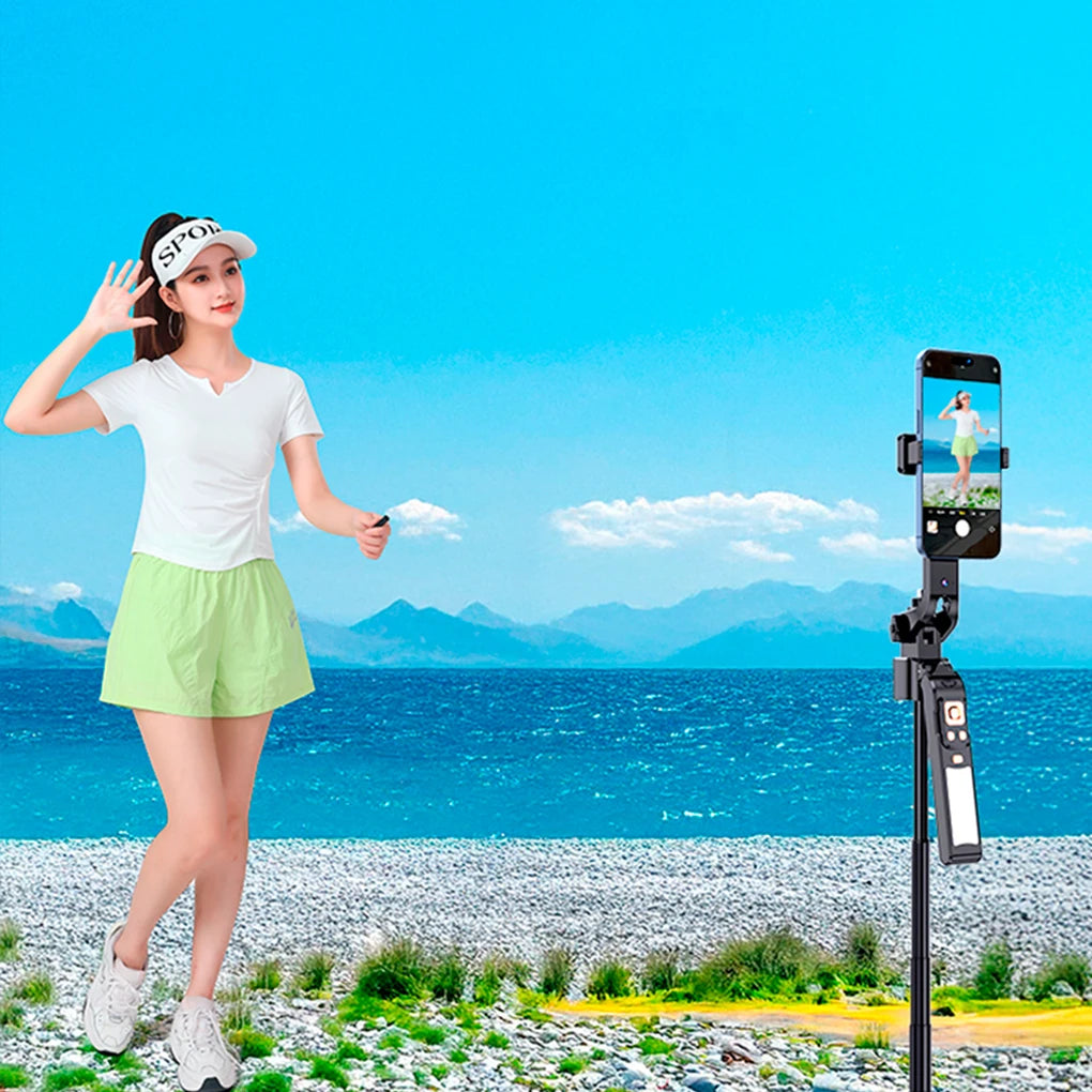 Wireless Rear-Camera Selfie Screen