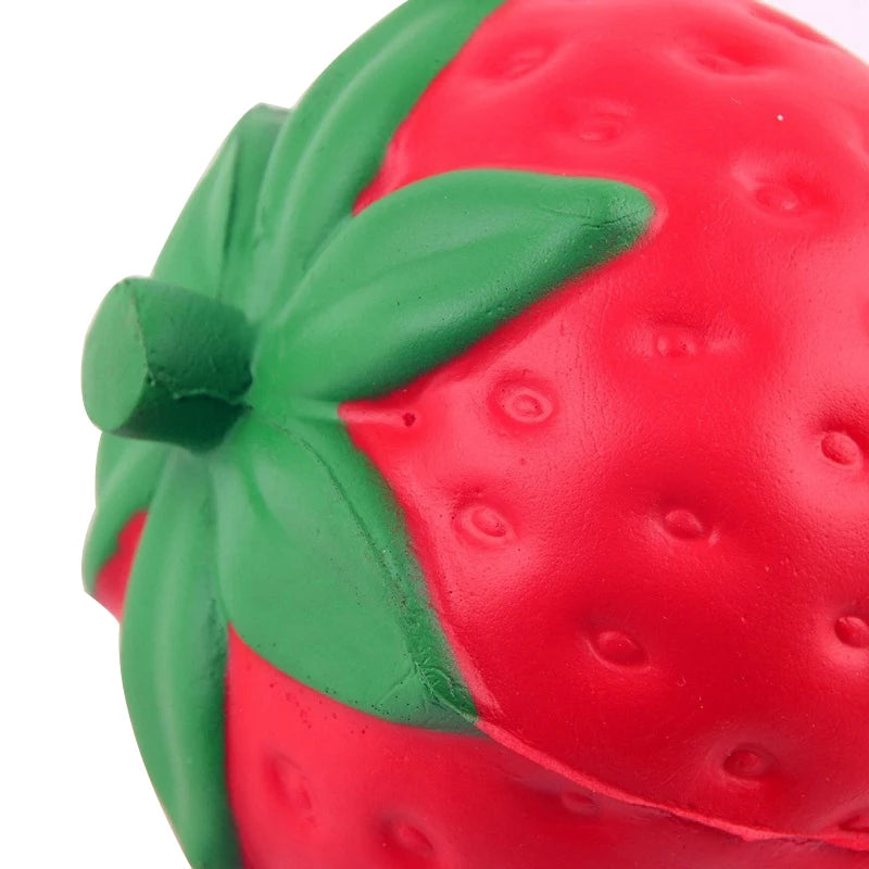 Fruit Squishy Fidget Toy