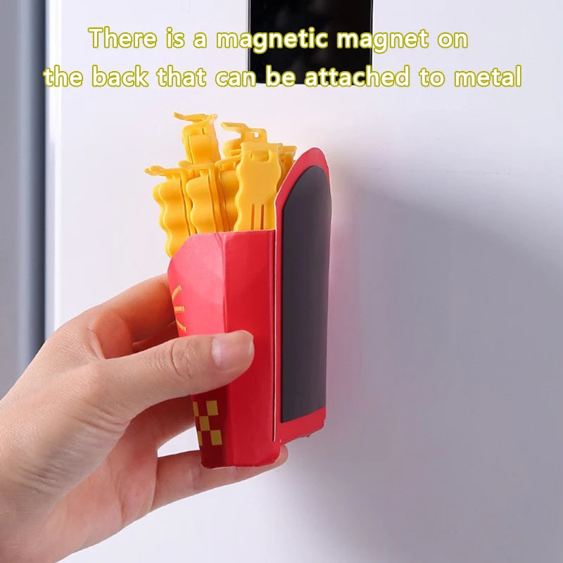 Potato Chip Bag Clips – 12 Pack