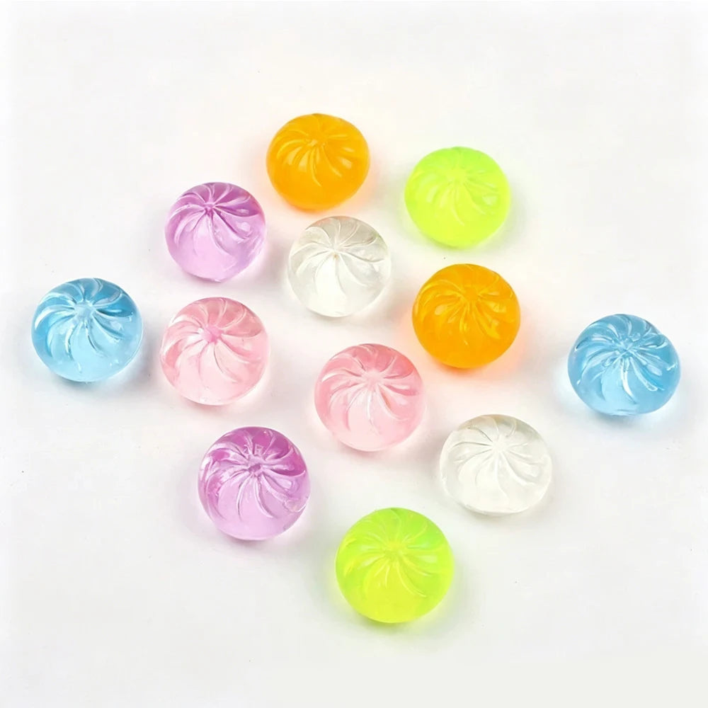 Mini Dumpling Squishy Set with Steamer