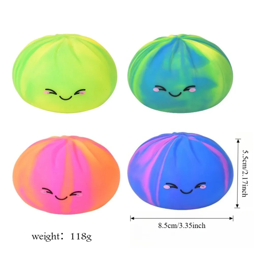 Dumpling Squishy in Gift Box