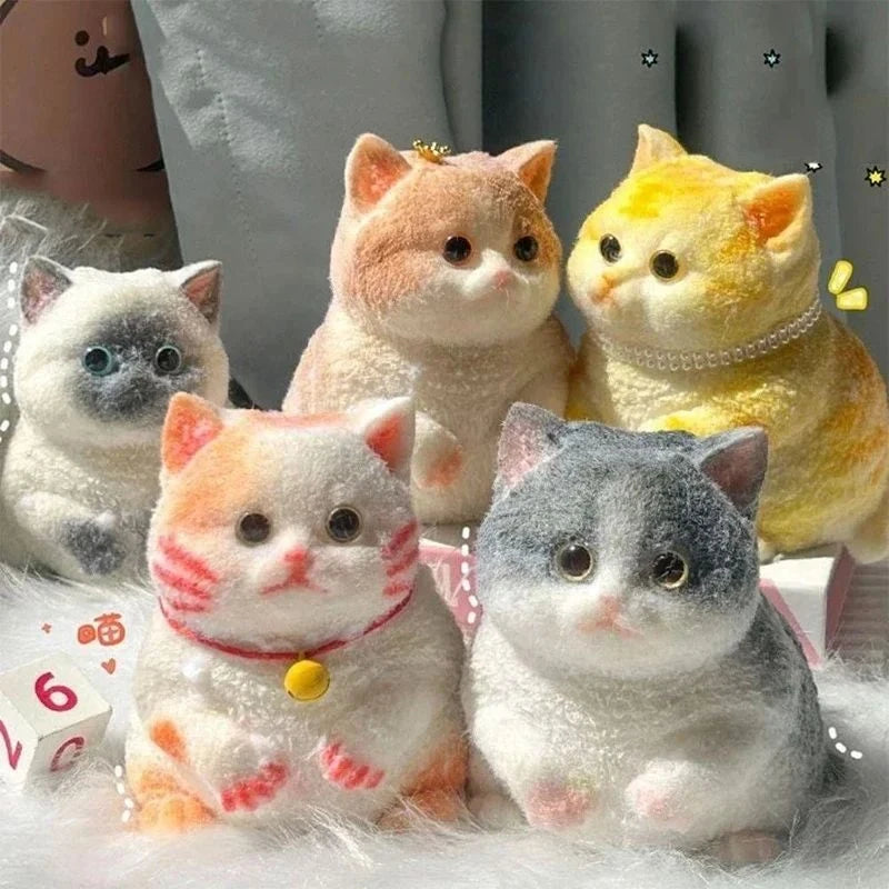 Kawaii Cat Squishy