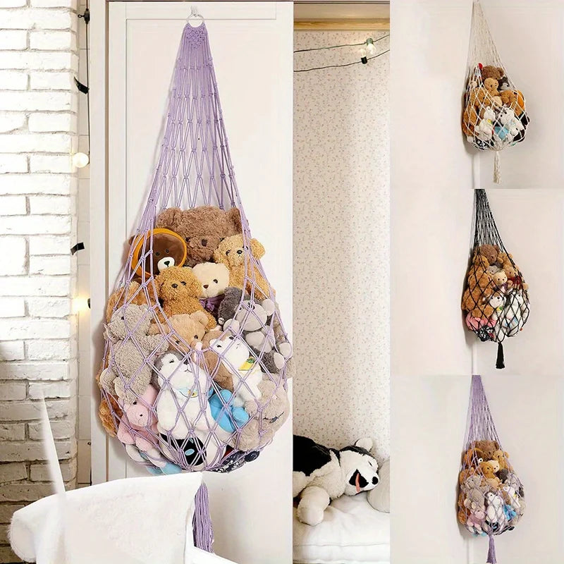 Stuffed Animal Storage Hammock