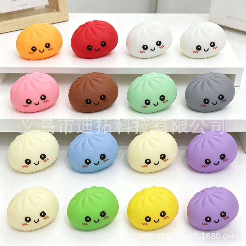 Mini Bun Squishy