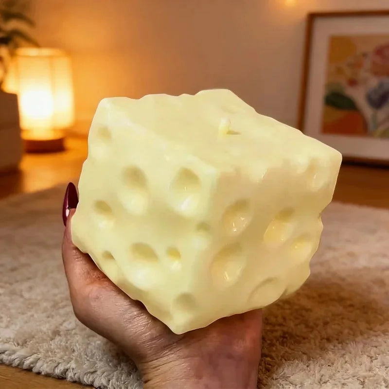 Cheese Squishy