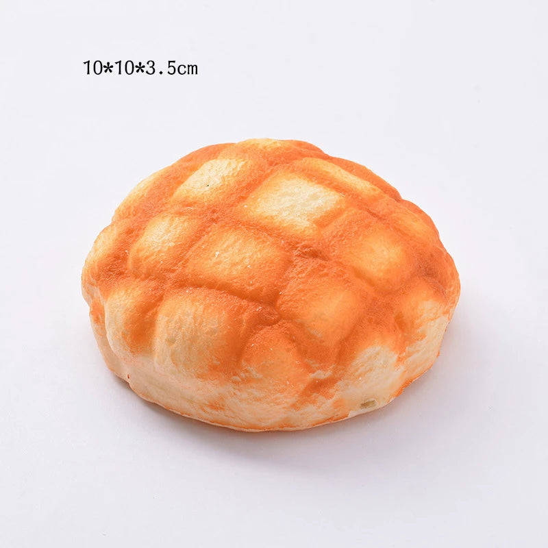 Mixed Food Squishy