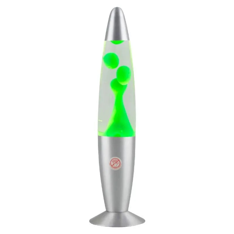 Color-Changing Lava Lamp
