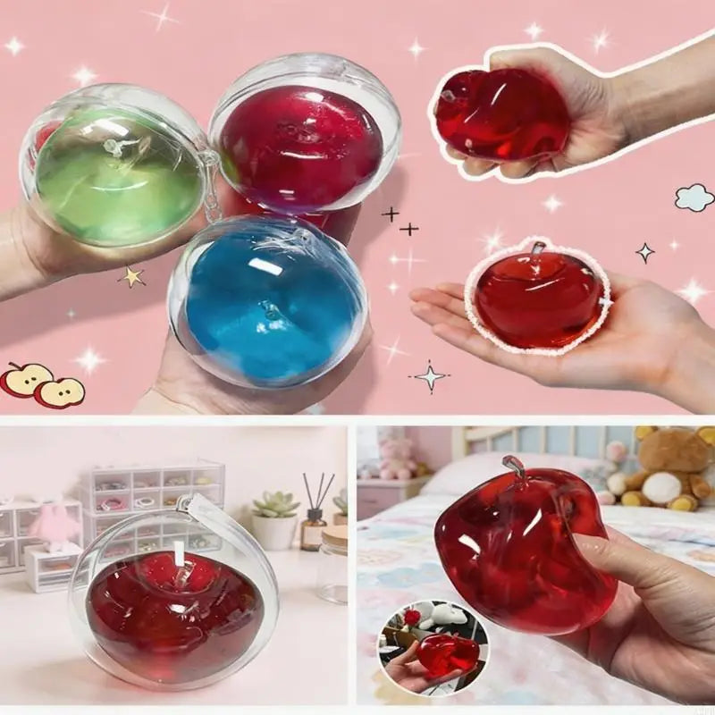Apple Squishy Stress Ball