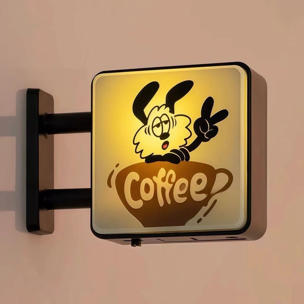 Mini Lightbox Fridge Magnet