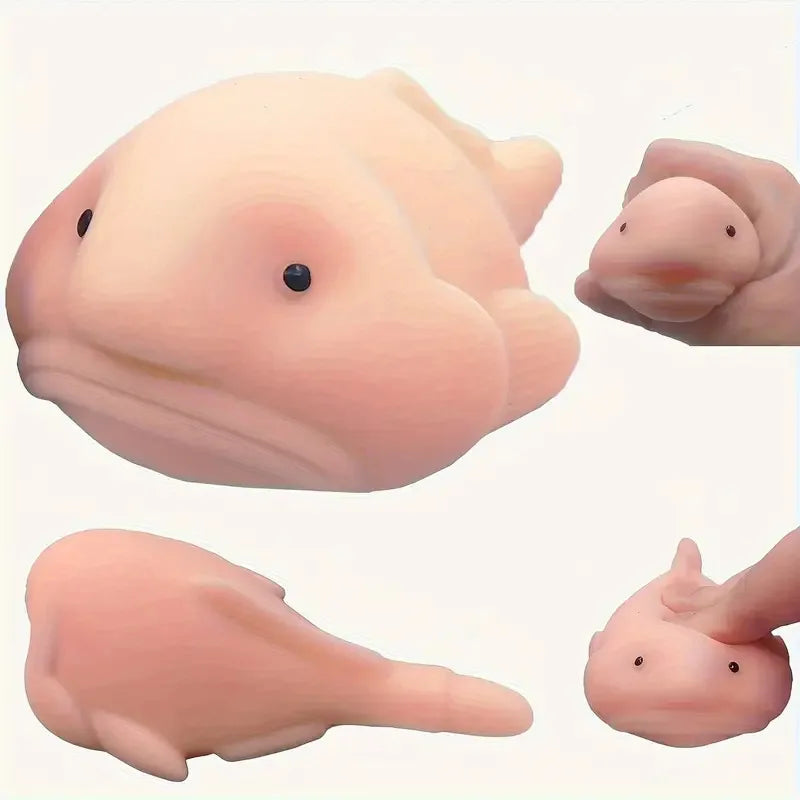 Squishy Blobfish Stress Toy
