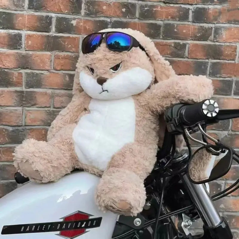 Angry Rabbit Plush
