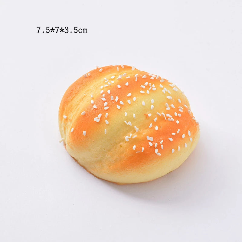 Mixed Food Squishy