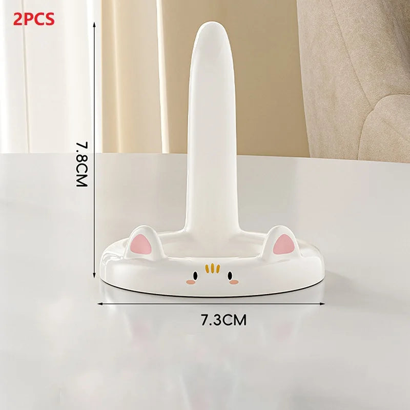 Mini Cat Phone Stand