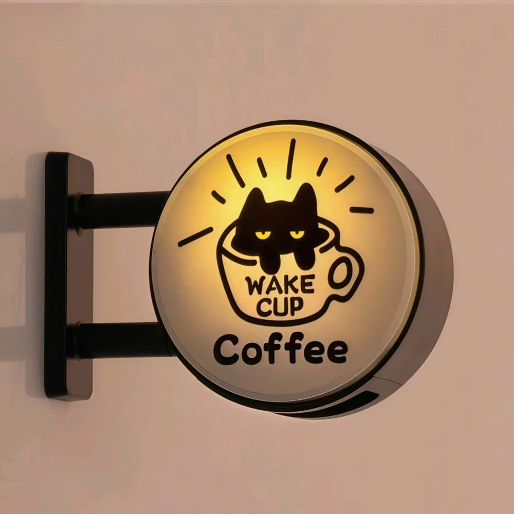 Mini Lightbox Fridge Magnet