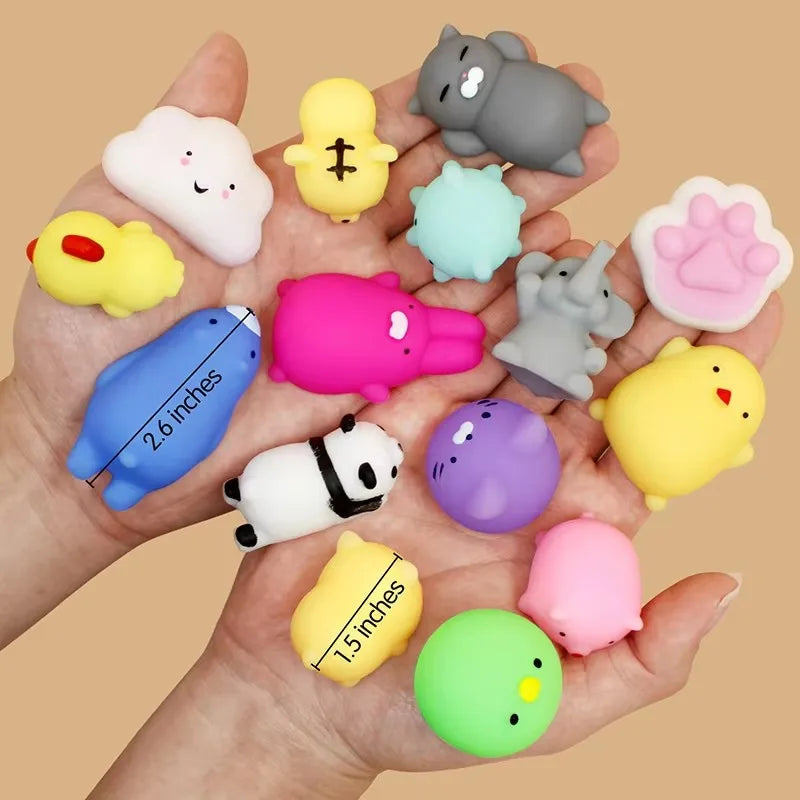 Mochi Squishy Variety Pack