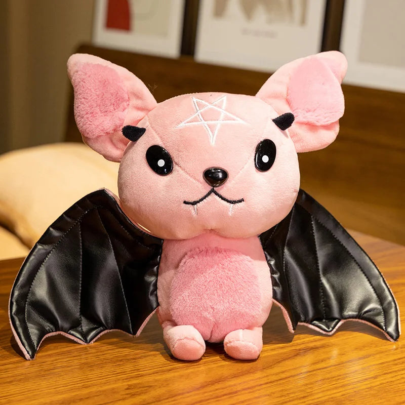 Dark Bat Plush Doll