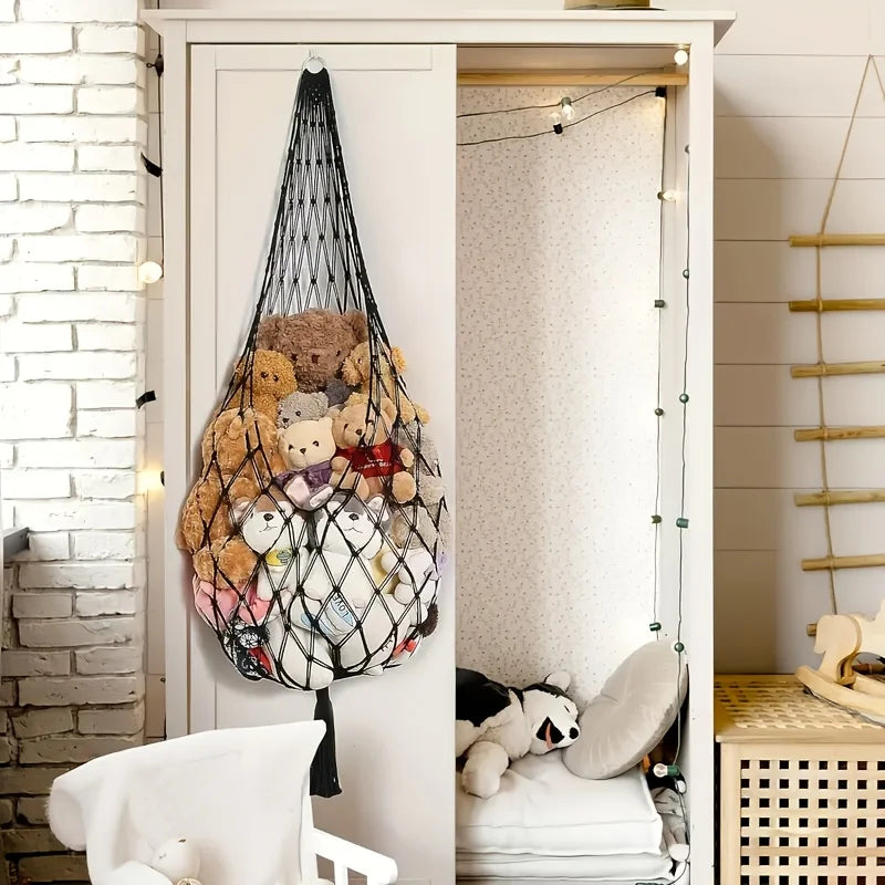 Stuffed Animal Storage Hammock