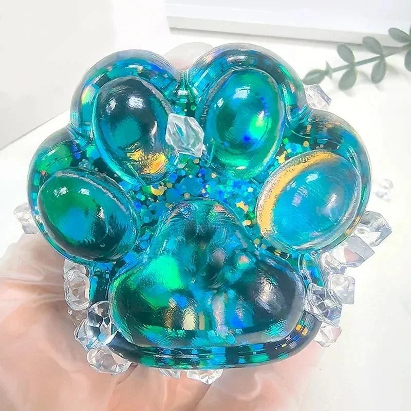 Cat Paw Squishy