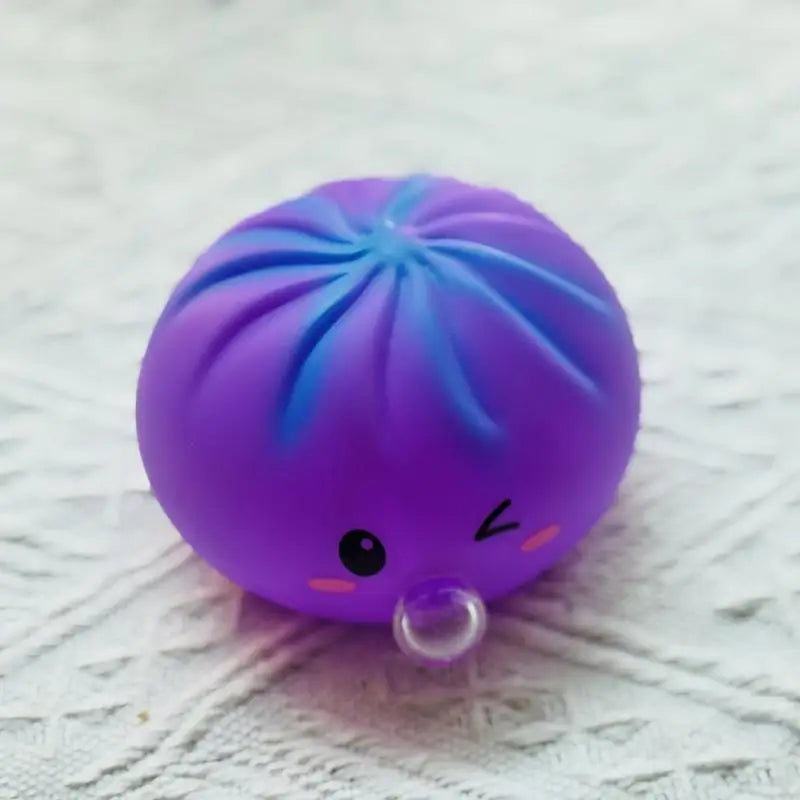 Steamed Bun Dumpling Squishy