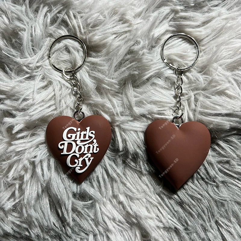 Y2K Colorful Love Friendship Keychain